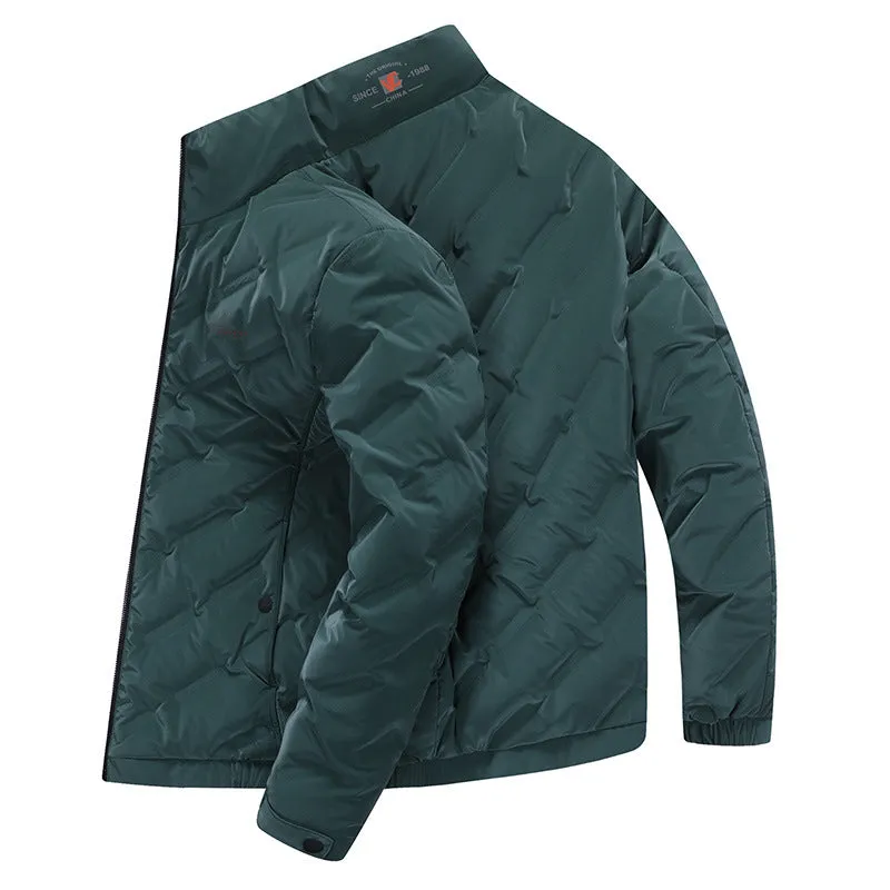 2021 New Arrival # Men's Witnter Premium Down Jacket