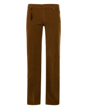 5 Pocket Corduroy Pant in Cinnamon