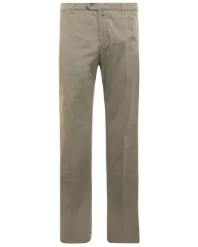 5 Pocket Pant in Grey