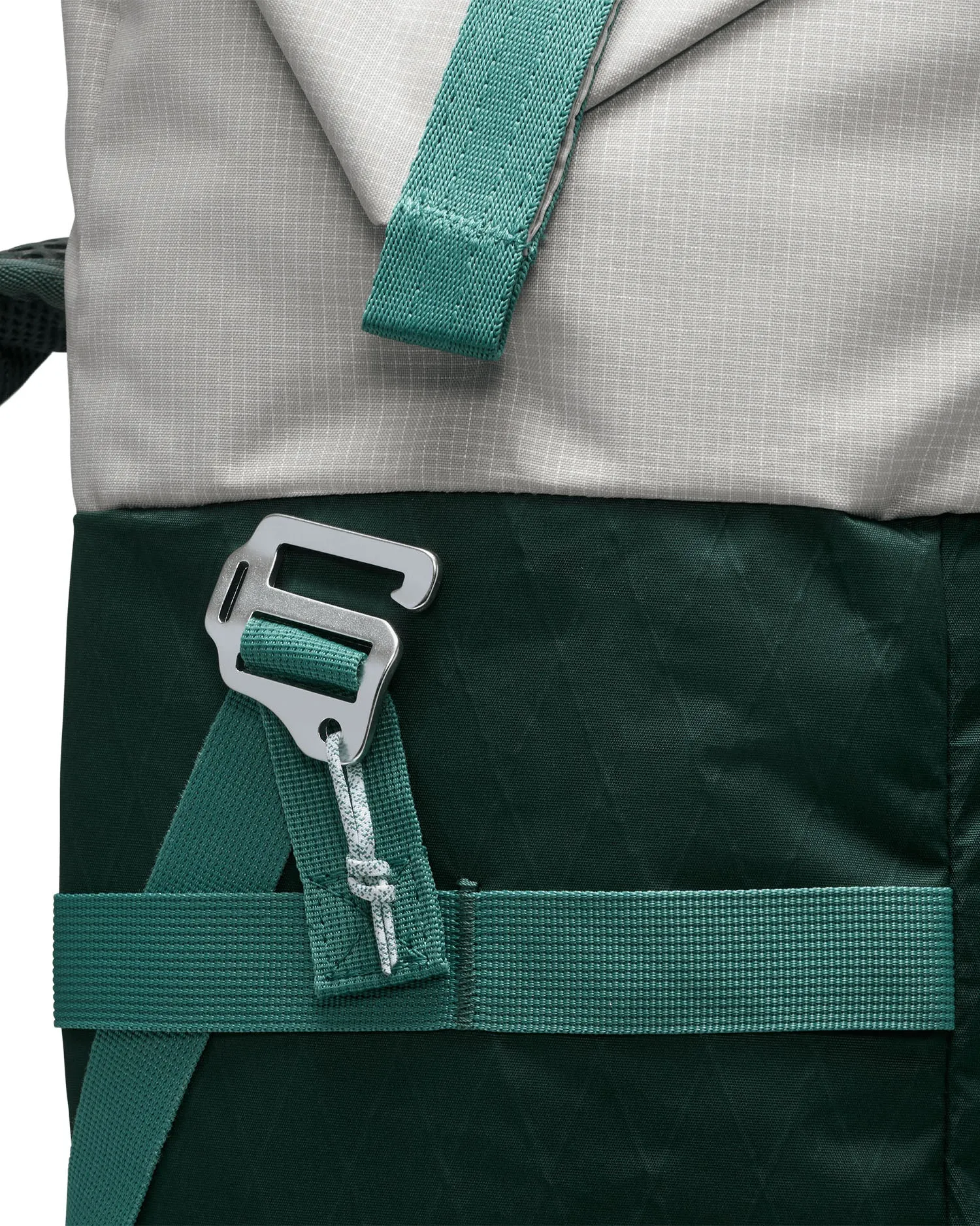 ACG Aysen Back-Pack - Vintage Green / Light Iron Ore / White