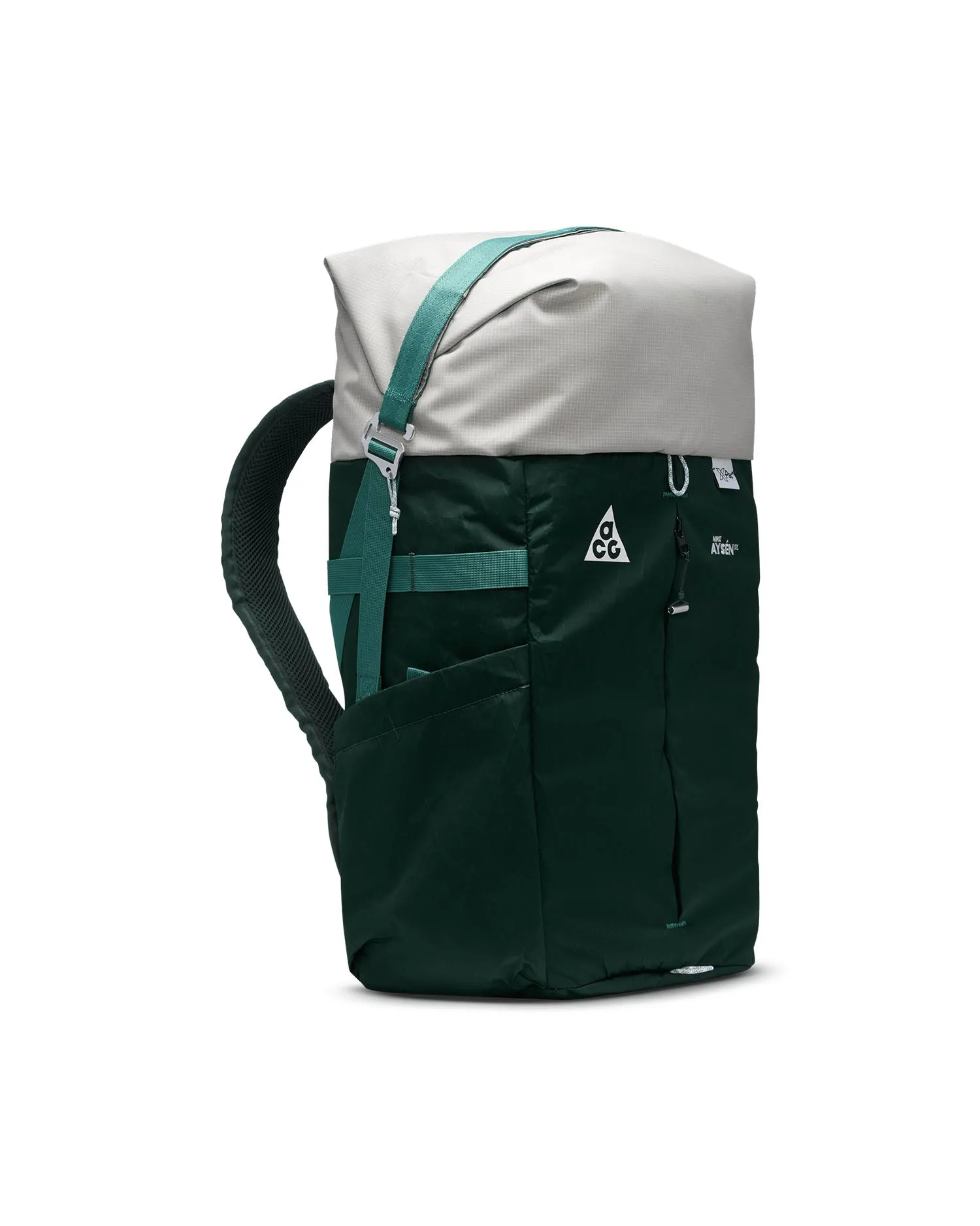 ACG Aysen Back-Pack - Vintage Green / Light Iron Ore / White