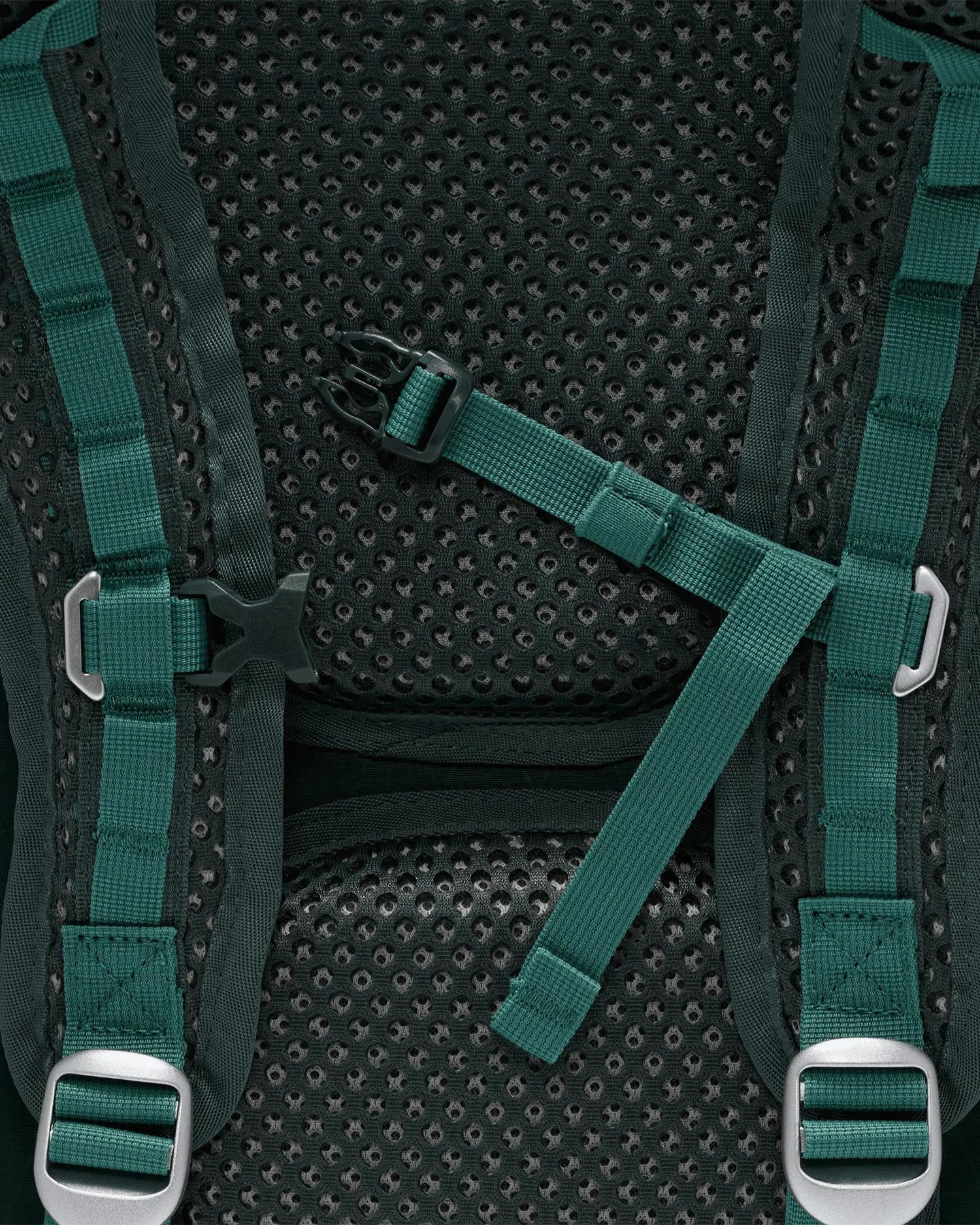 ACG Aysen Back-Pack - Vintage Green / Light Iron Ore / White