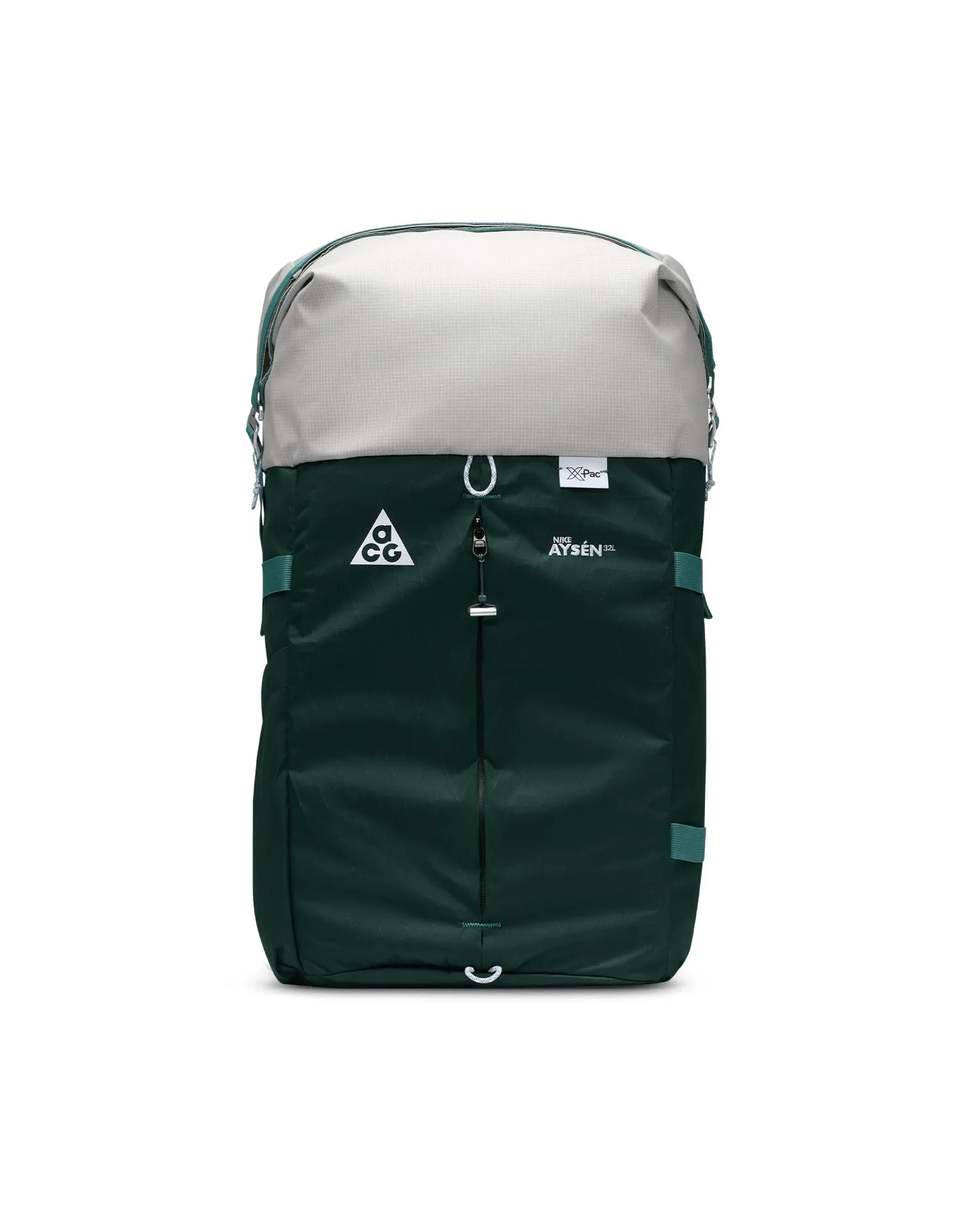 ACG Aysen Back-Pack - Vintage Green / Light Iron Ore / White