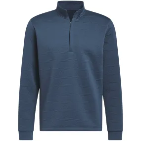 adidas DWR 1/4 Zip Pullover - Arctic Night