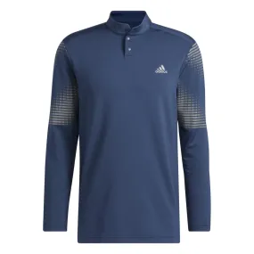 adidas Statement COLD.RDY Long Sleeve Golf Polo Shirt HF6582