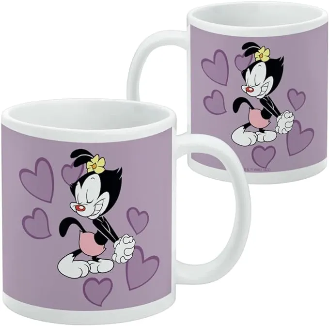 Animaniacs - Dot Hearts Mug