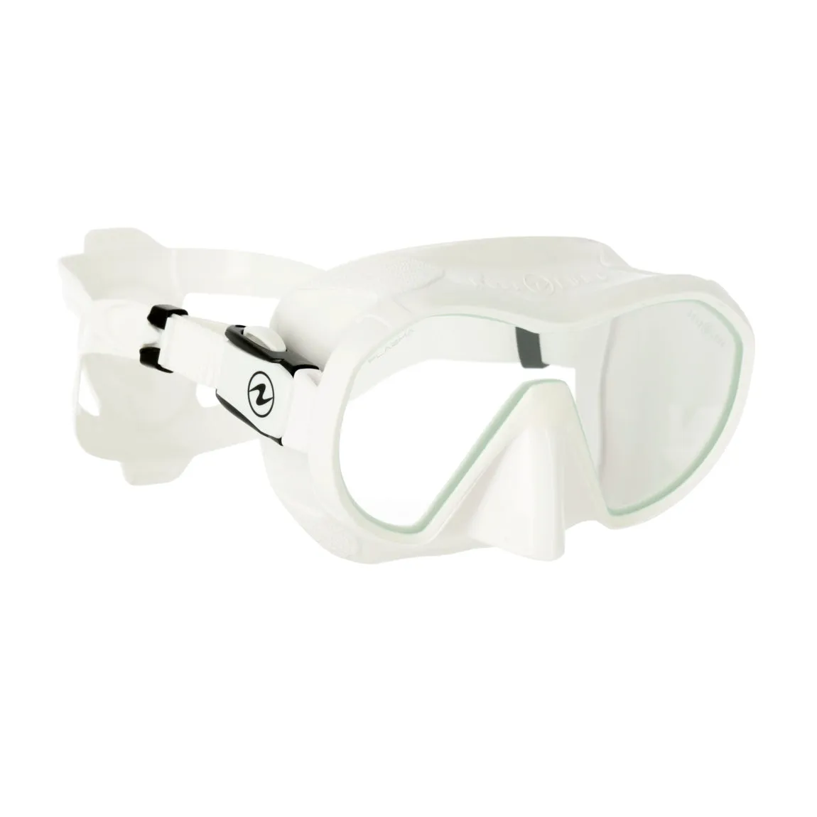 Aqua Lung Plazma Frameless 2023 Diving Mask Clear Lens