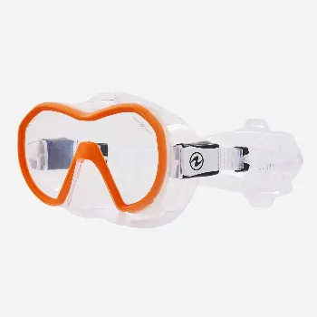 Aqua Lung Plazma Frameless 2023 Diving Mask Clear Lens