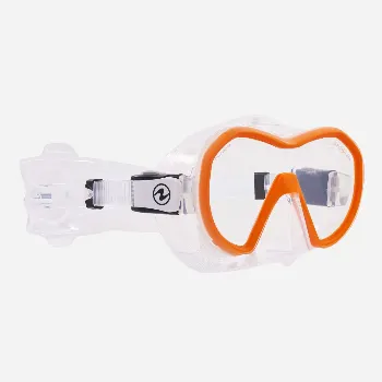 Aqua Lung Plazma Frameless 2023 Diving Mask Clear Lens