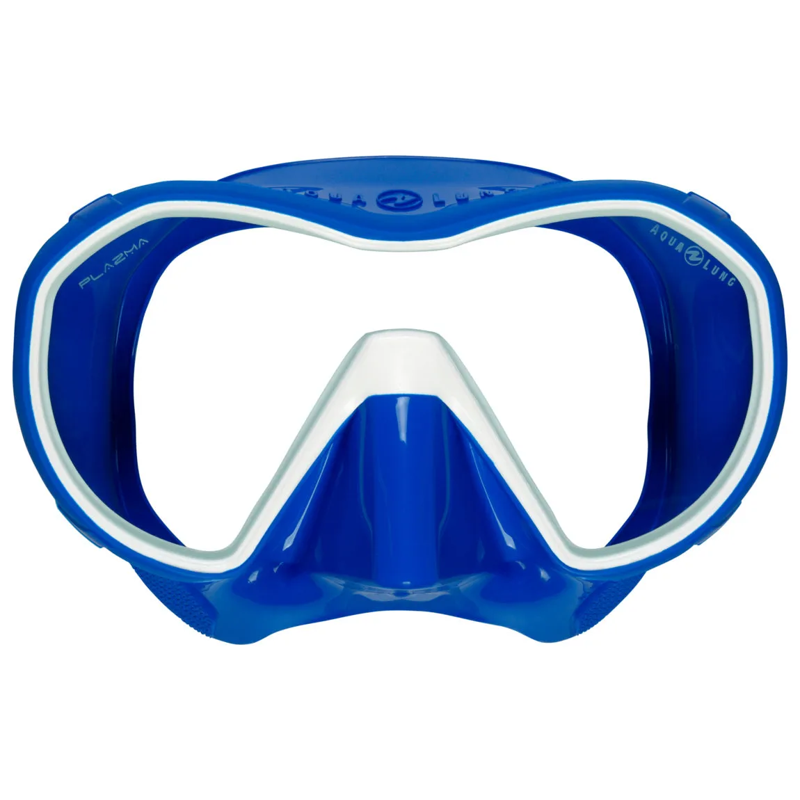 Aqua Lung Plazma Frameless 2023 Diving Mask Clear Lens