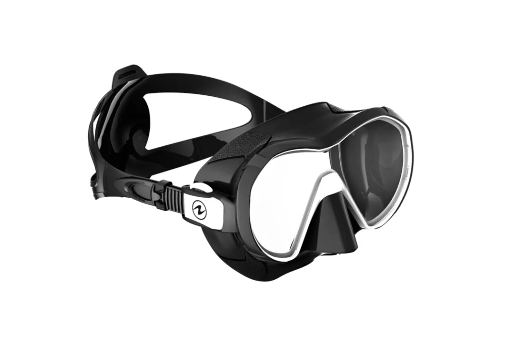 Aqua Lung Plazma Frameless 2023 Diving Mask Clear Lens