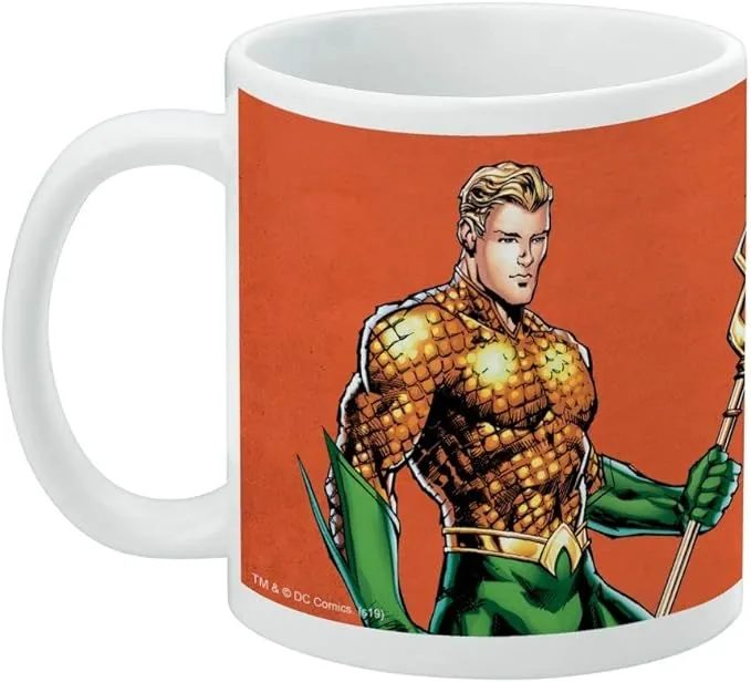 Aquaman - Character Pose Mug