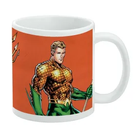 Aquaman - Character Pose Mug