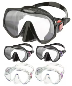 Atomic Aquatics Frameless Scuba Diving Dive Mask