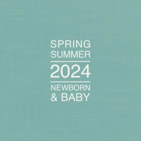 BECOLOR NEW BORN & BABY SS2024