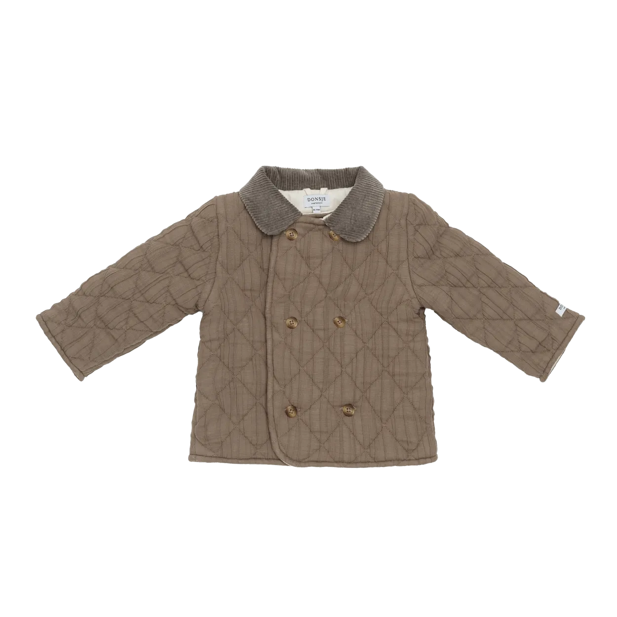 Belen Jacket | Dusty Brown