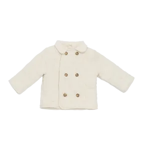 Belen Jacket | Warm White