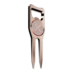 Blue Tees Golf Divot Repair Tool