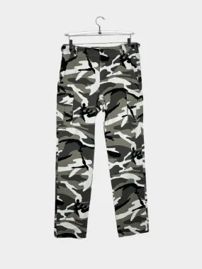 Camo Jeans