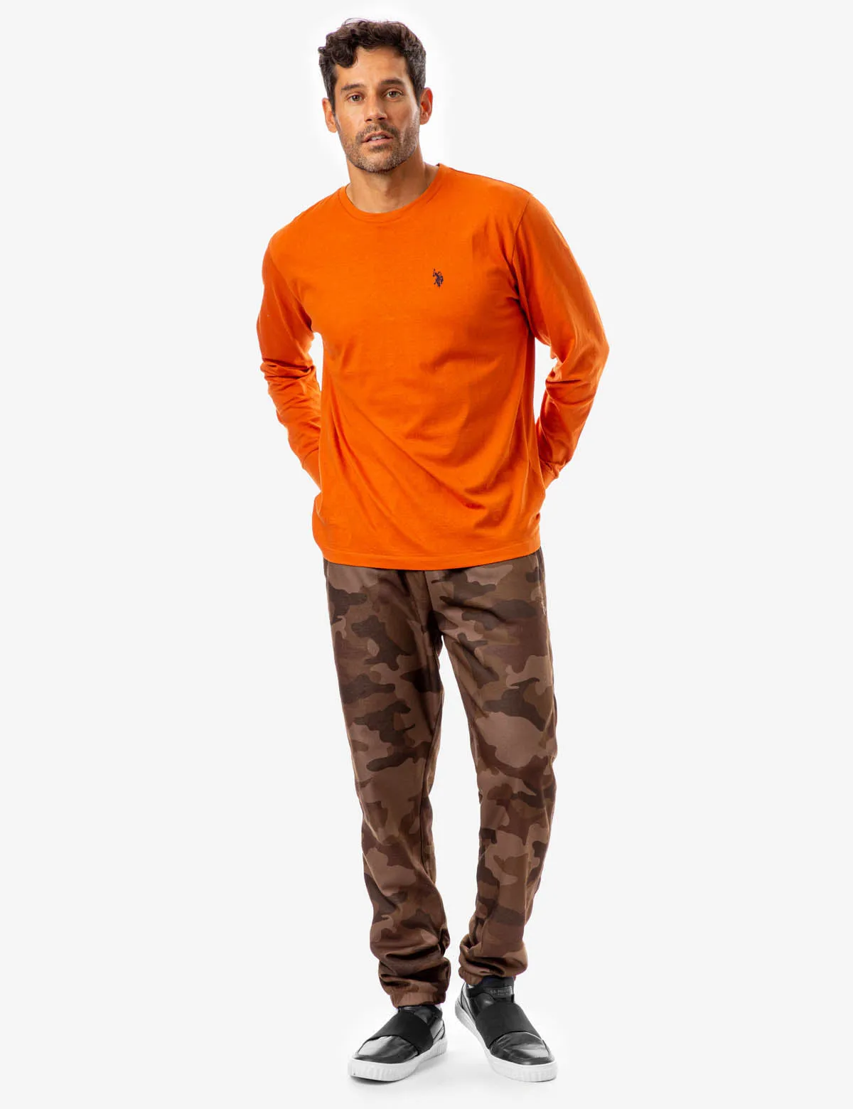 CAMO JOGGER