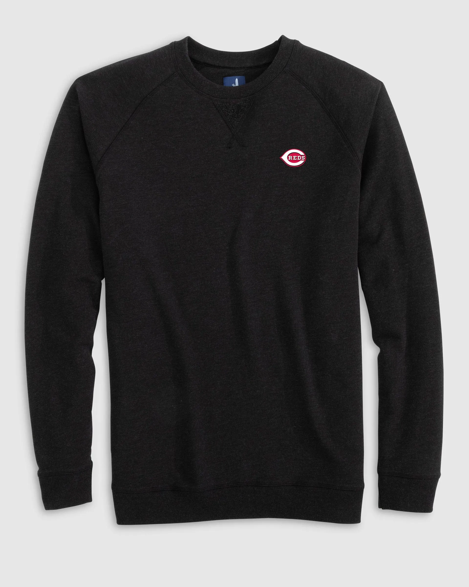 Cincinnati Reds Freeman Jr. Crewneck Fleece Sweatshirt