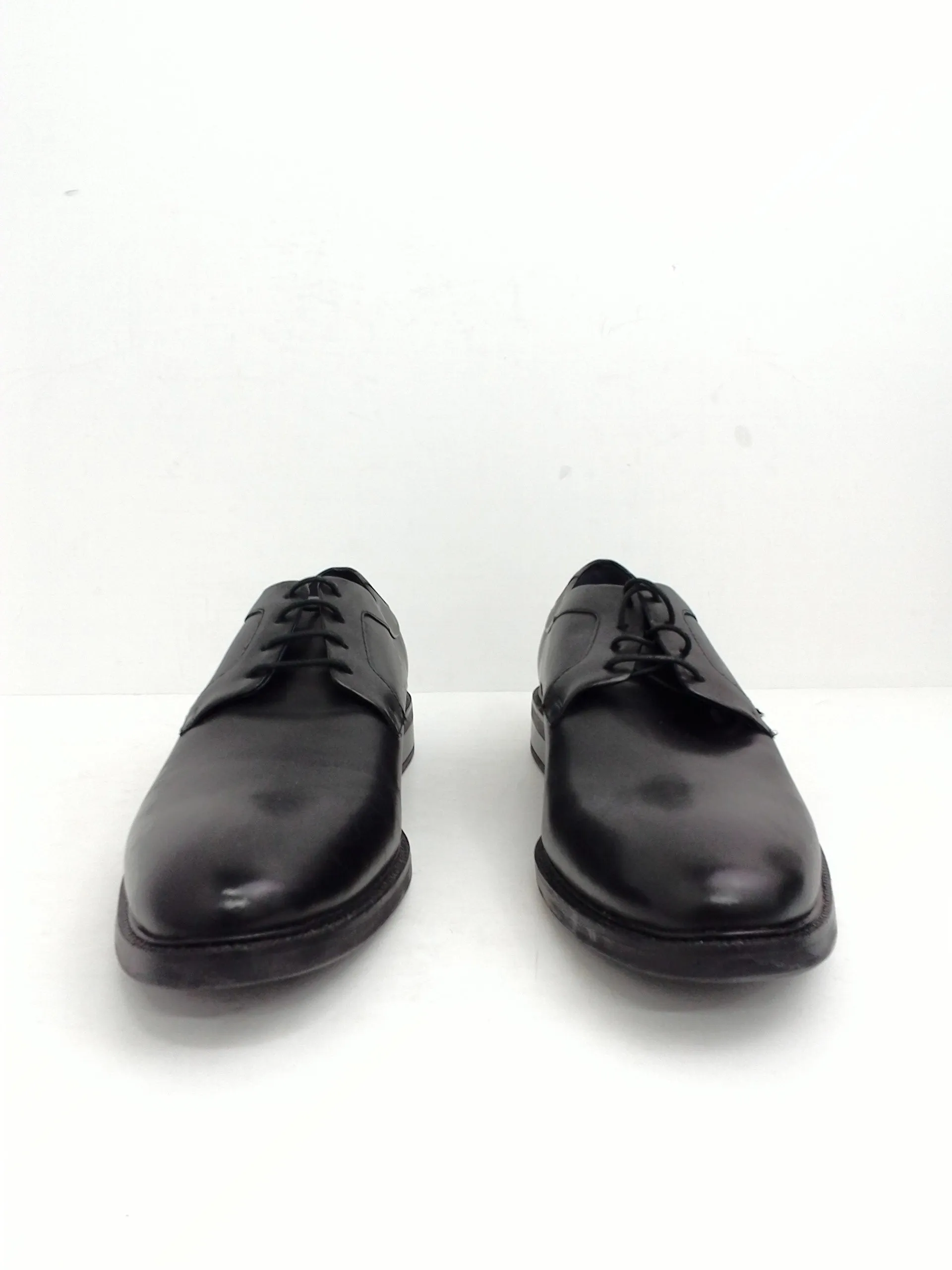 Cole Haan Men's Black Leather Oxford Size 10.5M