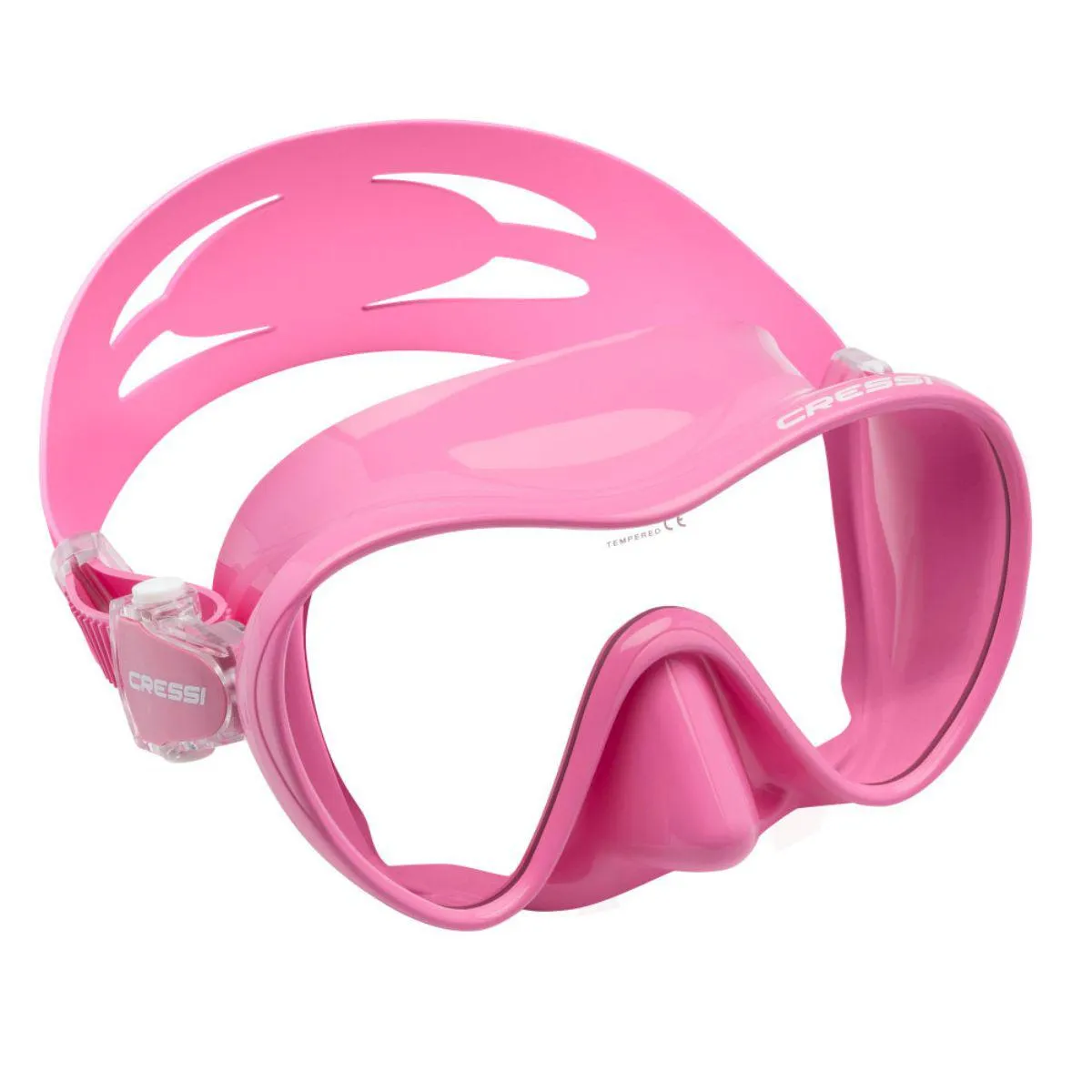 Cressi F1 Frameless Mask Small