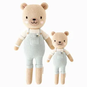 CUDDLE   KIND - HANDMADE CHARLIE THE HONEY BEAR (20")