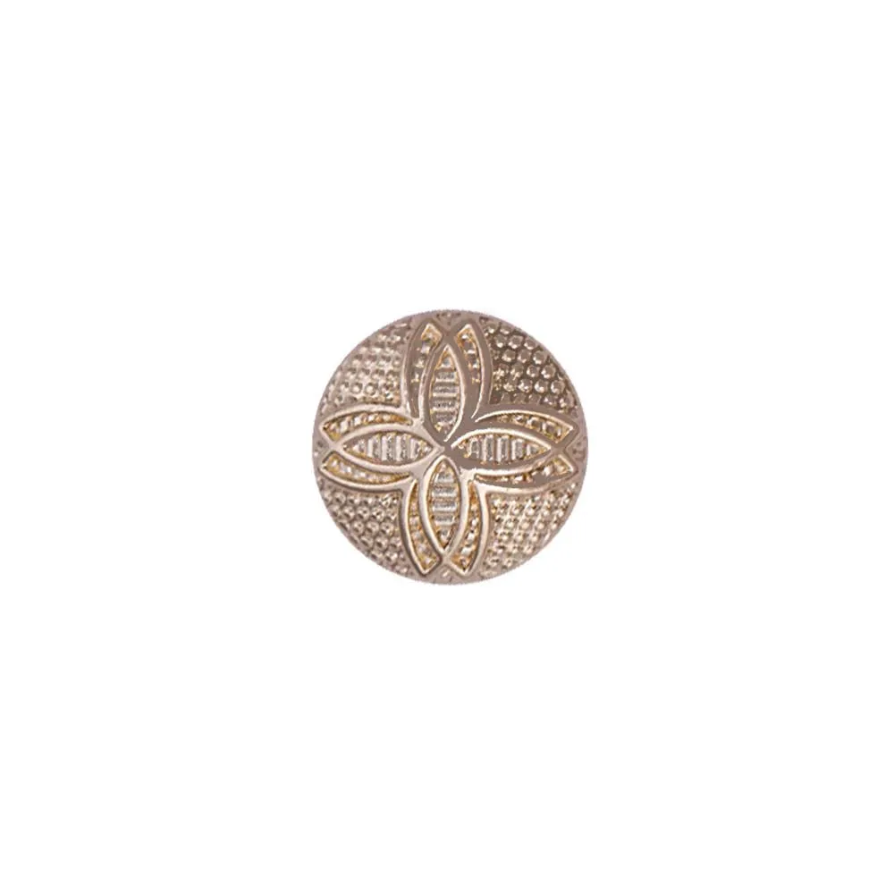 Designer Engraved Metal Buttons for Men/Women Kurta/Kurtis