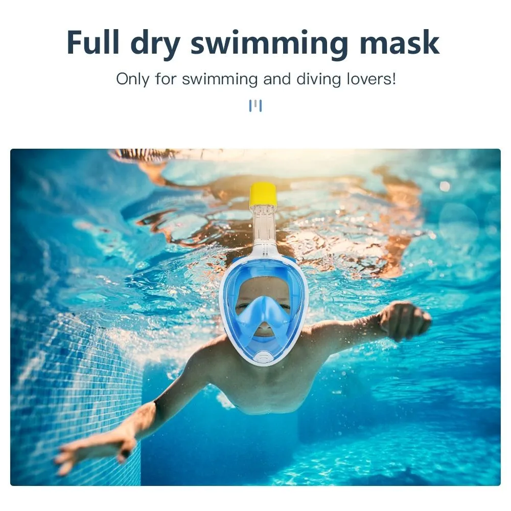 Diving Mask