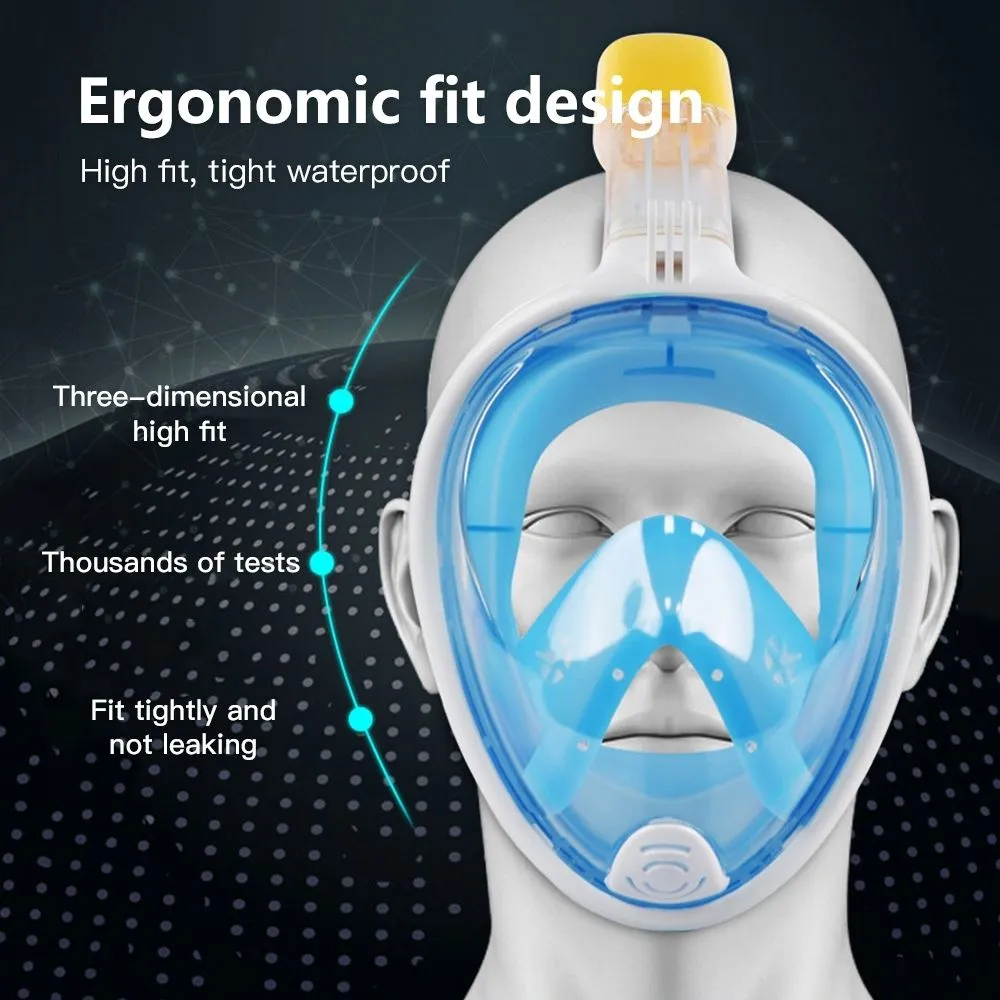 Diving Mask