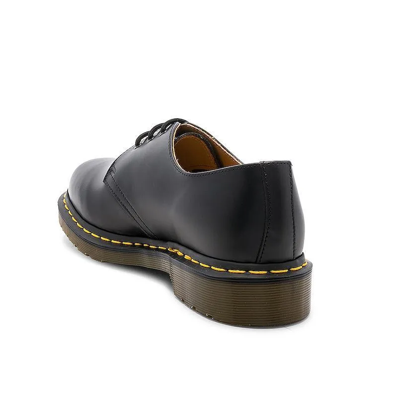 Dr. Martens Men's 1461 3-Eye Gibson Black