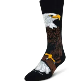 FBF Realistic Bald Eagle Adult Sock