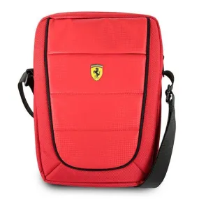 Ferrari On Track Bag for Tablets 10" Red - FESH10RE