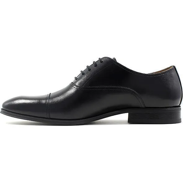 Florsheim Men's Corbetta Cap Toe Oxford Black