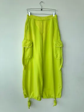 Fluo Cargo Trackpant