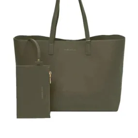 Four corners luxury tote