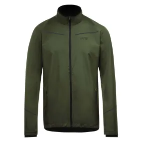 GOREWEAR | Men's R3 Partial GORE-TEX INFINIUM™ Jacket - Utility Green