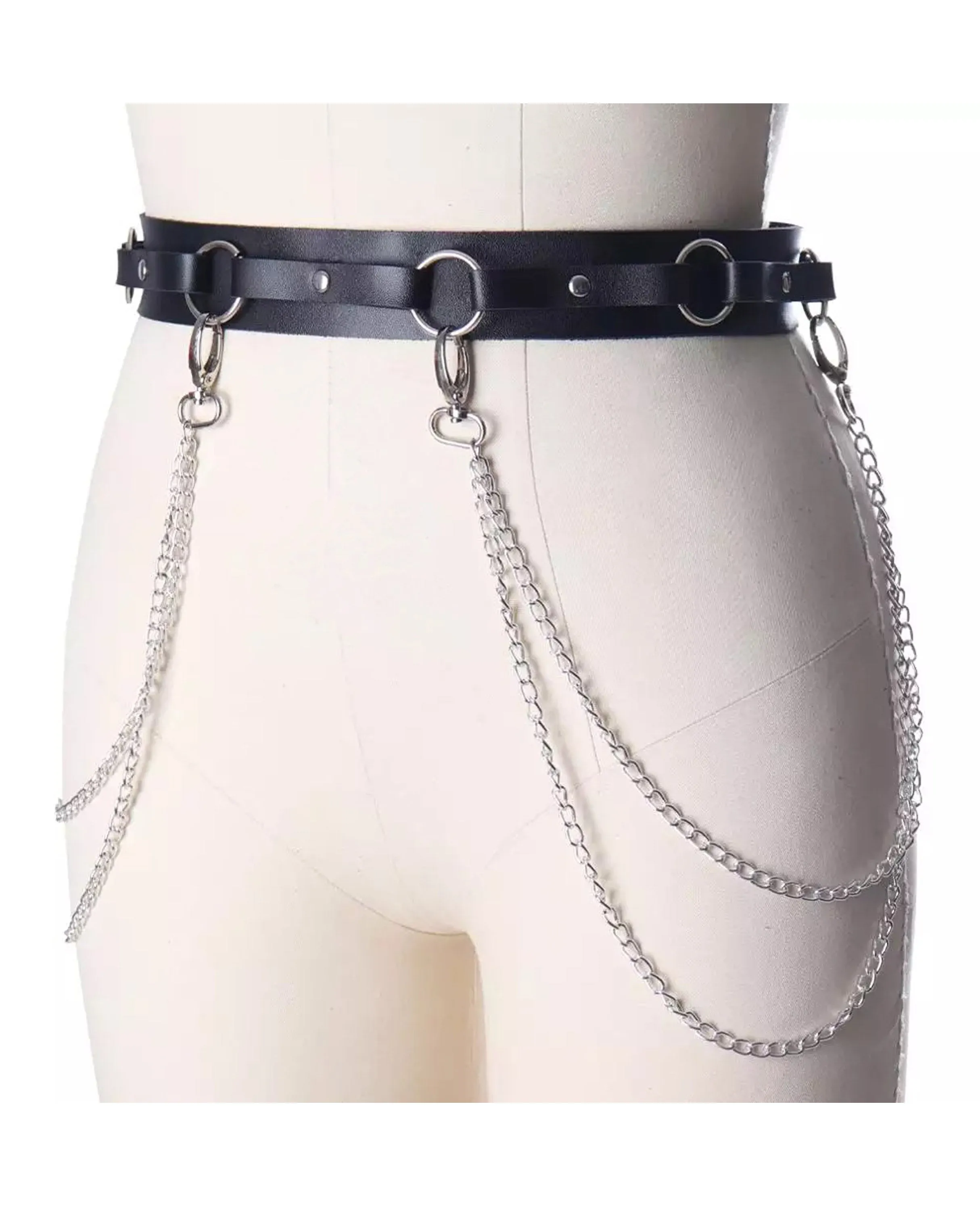 HIP CHAIN BELT