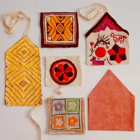 Introduction to Phulkari embroidery with Wenlin Studio - 16 NOV