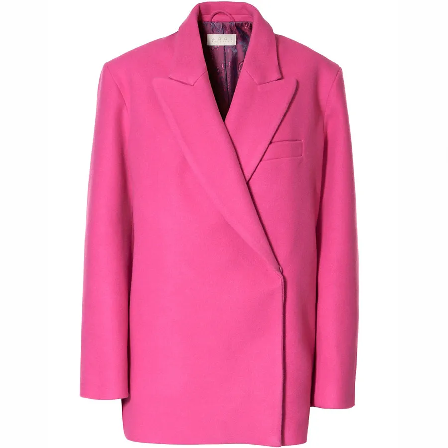 JACKET "NICOLE" IN PINK