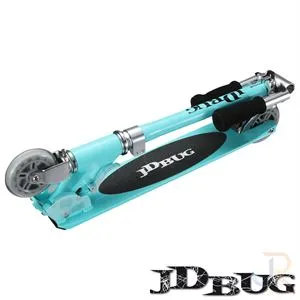 JD Bug Original Street Scooter - Teal Matt