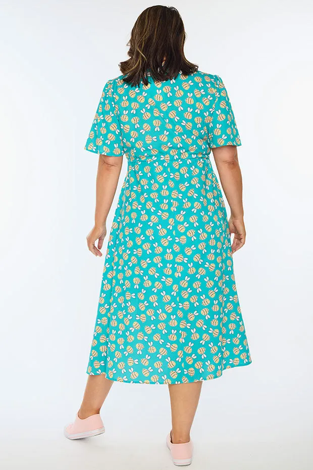 Marley Miss Honey Vibes Dress