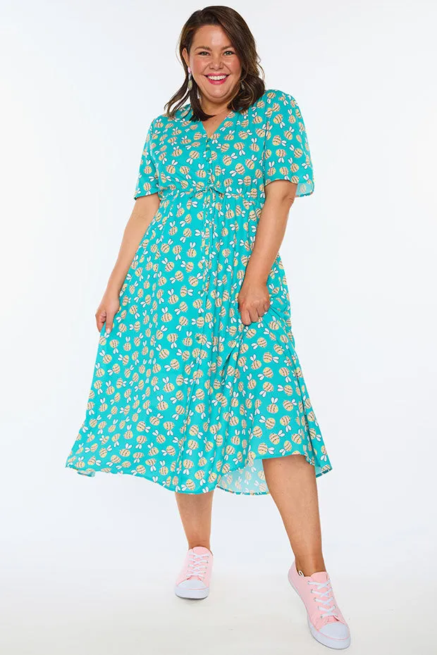 Marley Miss Honey Vibes Dress