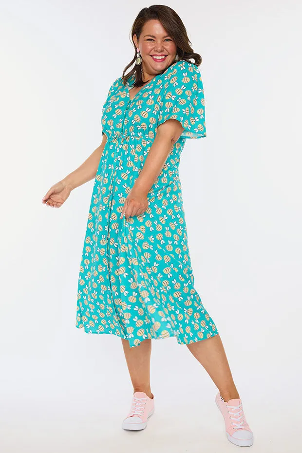 Marley Miss Honey Vibes Dress