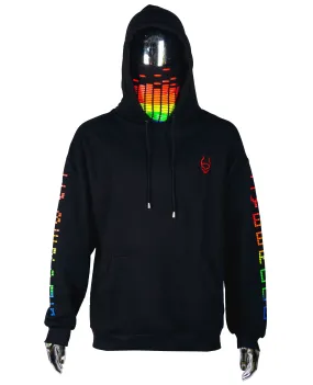 MASK HOODIE EQUALISER