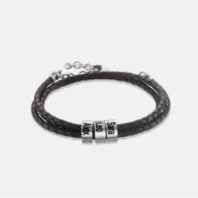 Mason Bracelet - Silver