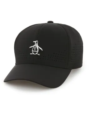 Men's Country Club Perforated Golf Cap