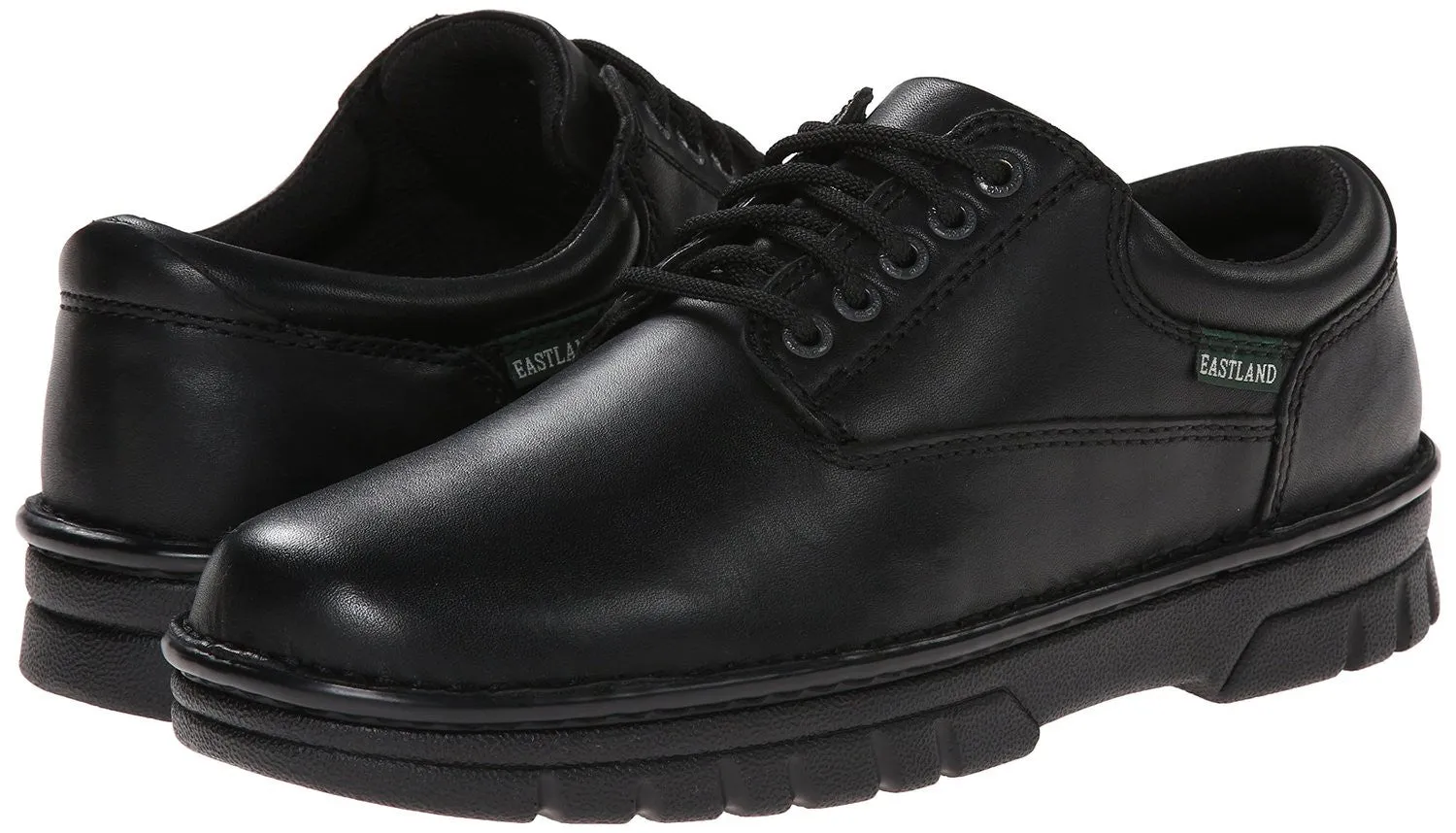 Men's Eastland Plainview - Black