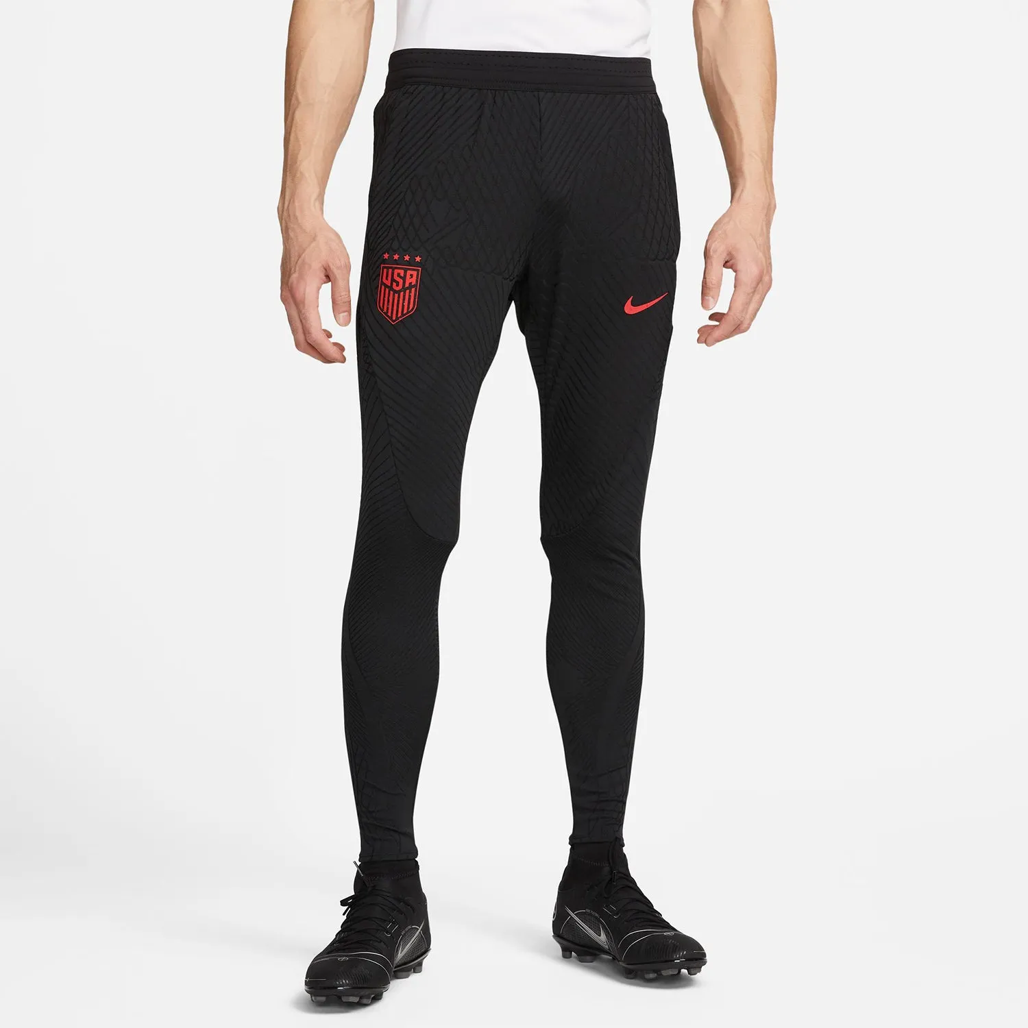 Men's Nike USWNT Strike Elite Black Pants